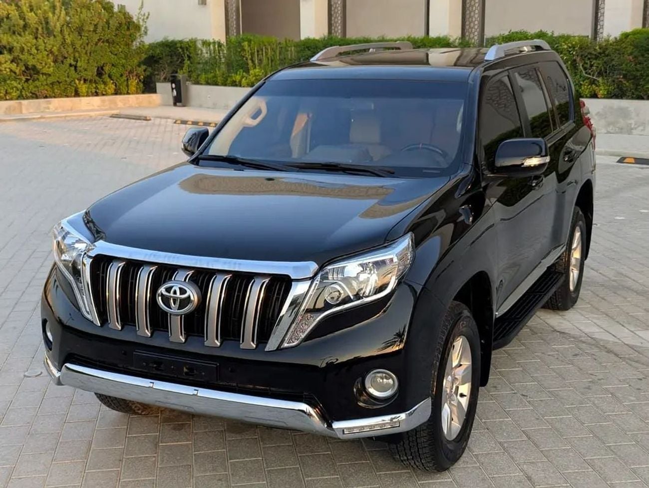 Toyota Prado TX-L | GCC Specs | V4 2.7L Interior and Exterior Excellent Condition