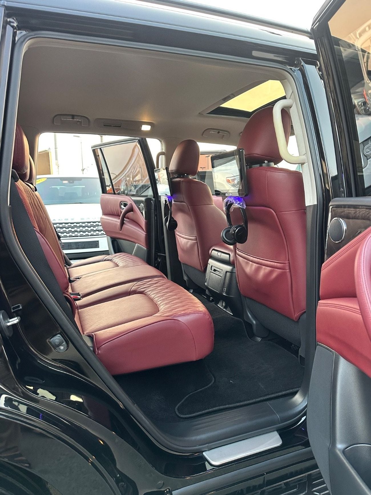 Nissan Patrol SE PLATINUM CITY