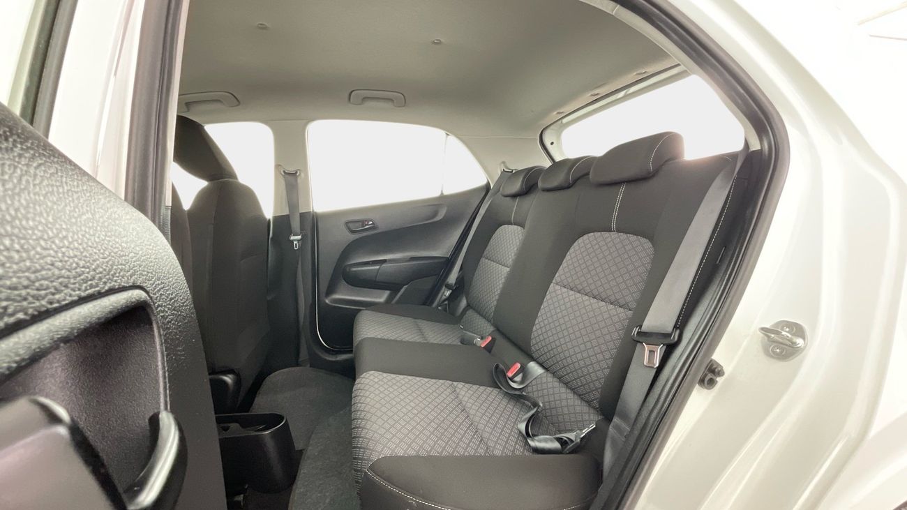 Kia Picanto LX | Guaranteed Warranty | 0 Down Payment