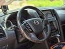 Nissan Patrol SE PLATINUM CITY GCC FULL AGENCY SERVICE NO REPAINT