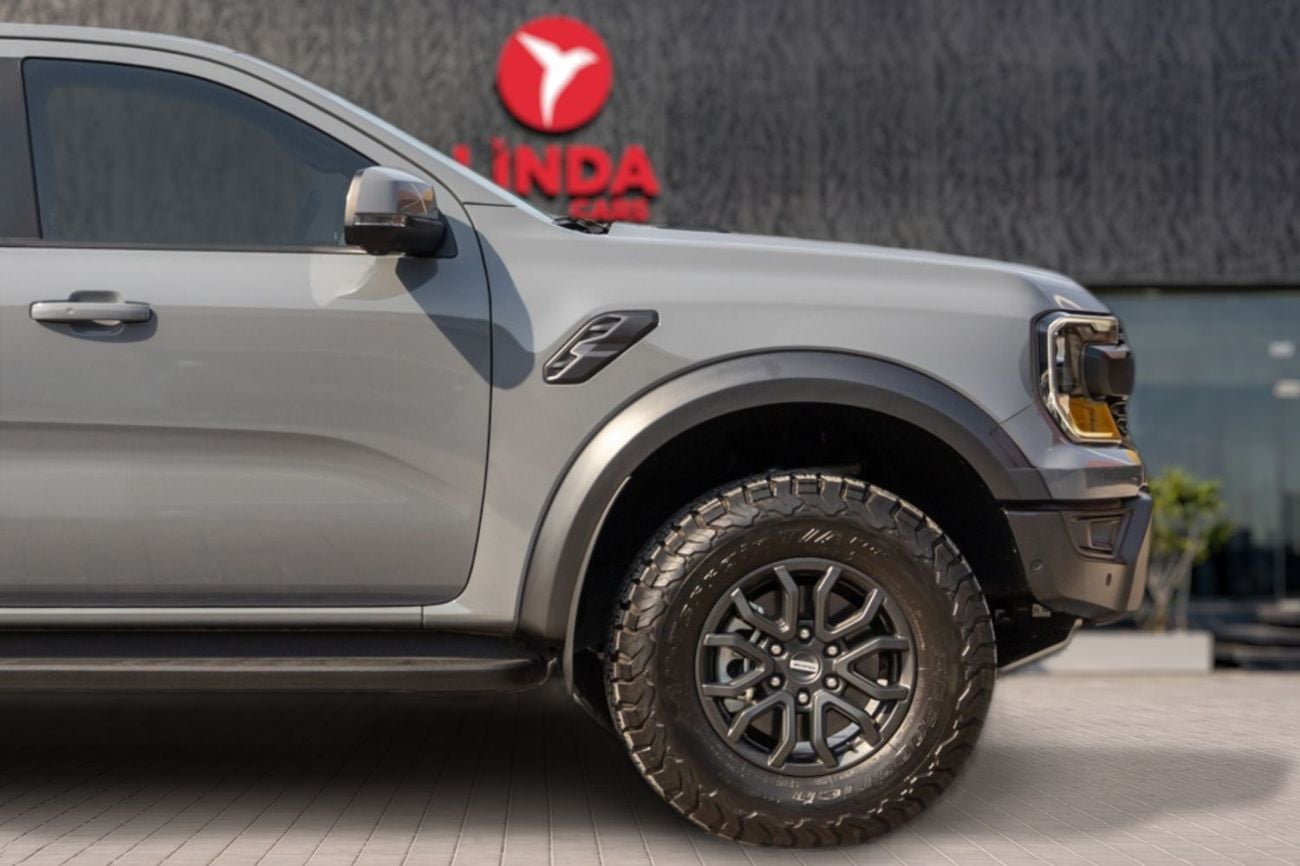 Ford Ranger RAPTOR Ford Ranger Raptor 2024 GCC | Agency Warranty | Service Contract