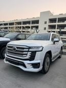 Toyota Land Cruiser VXR