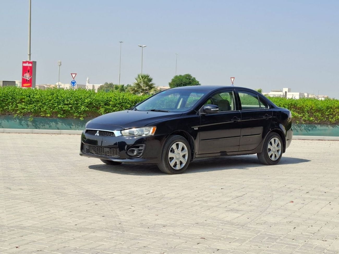 Mitsubishi Lancer EX GLX