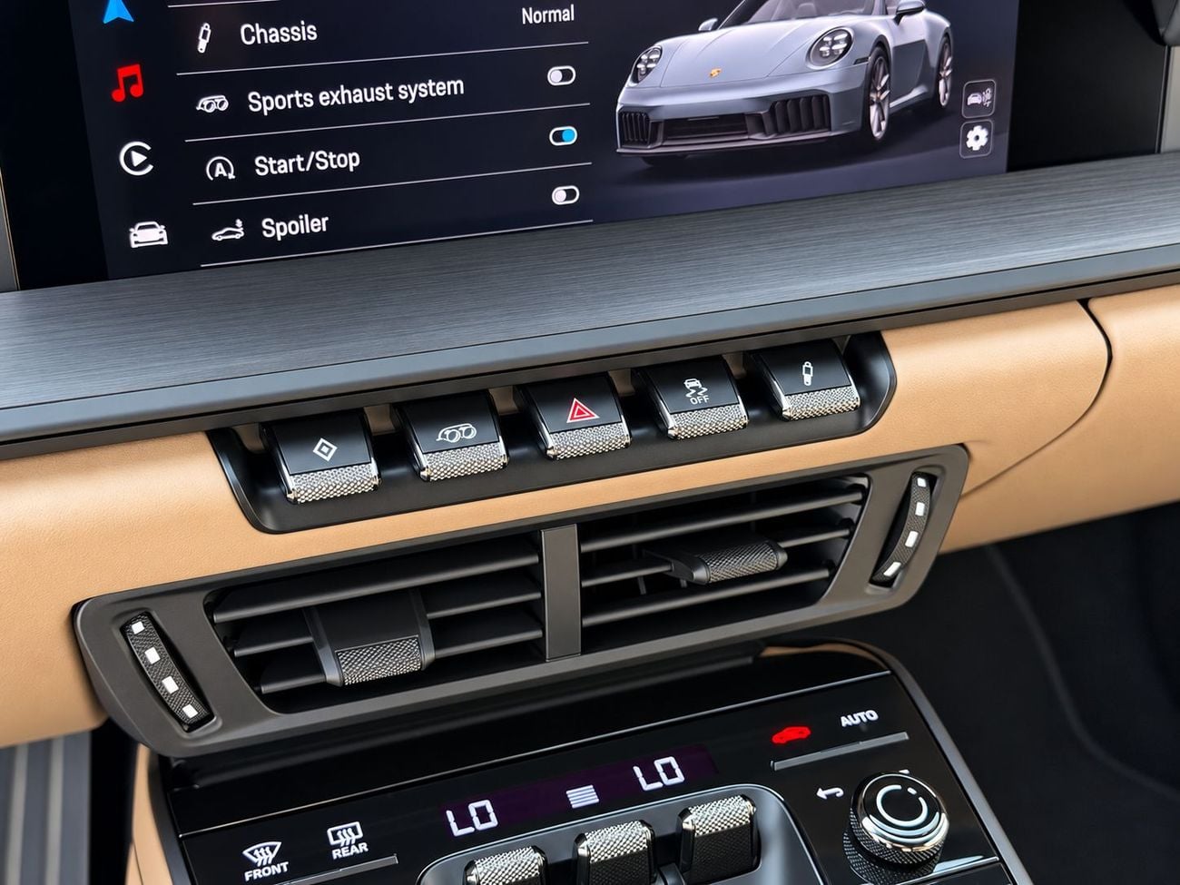 Porsche 911 CARRERA GTS