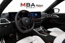 BMW M4 COMPETITION M XDRIVE