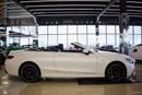 Mercedes Benz S 550 Coupe