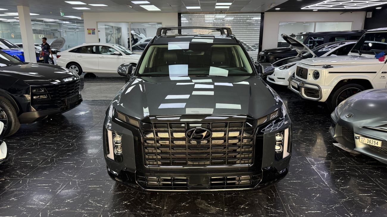 Hyundai Palisade PREMIUM PLUS