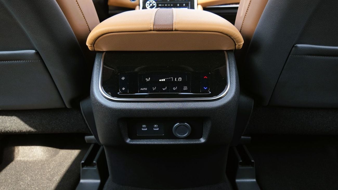 Nissan Patrol LE PLATINUM CITY