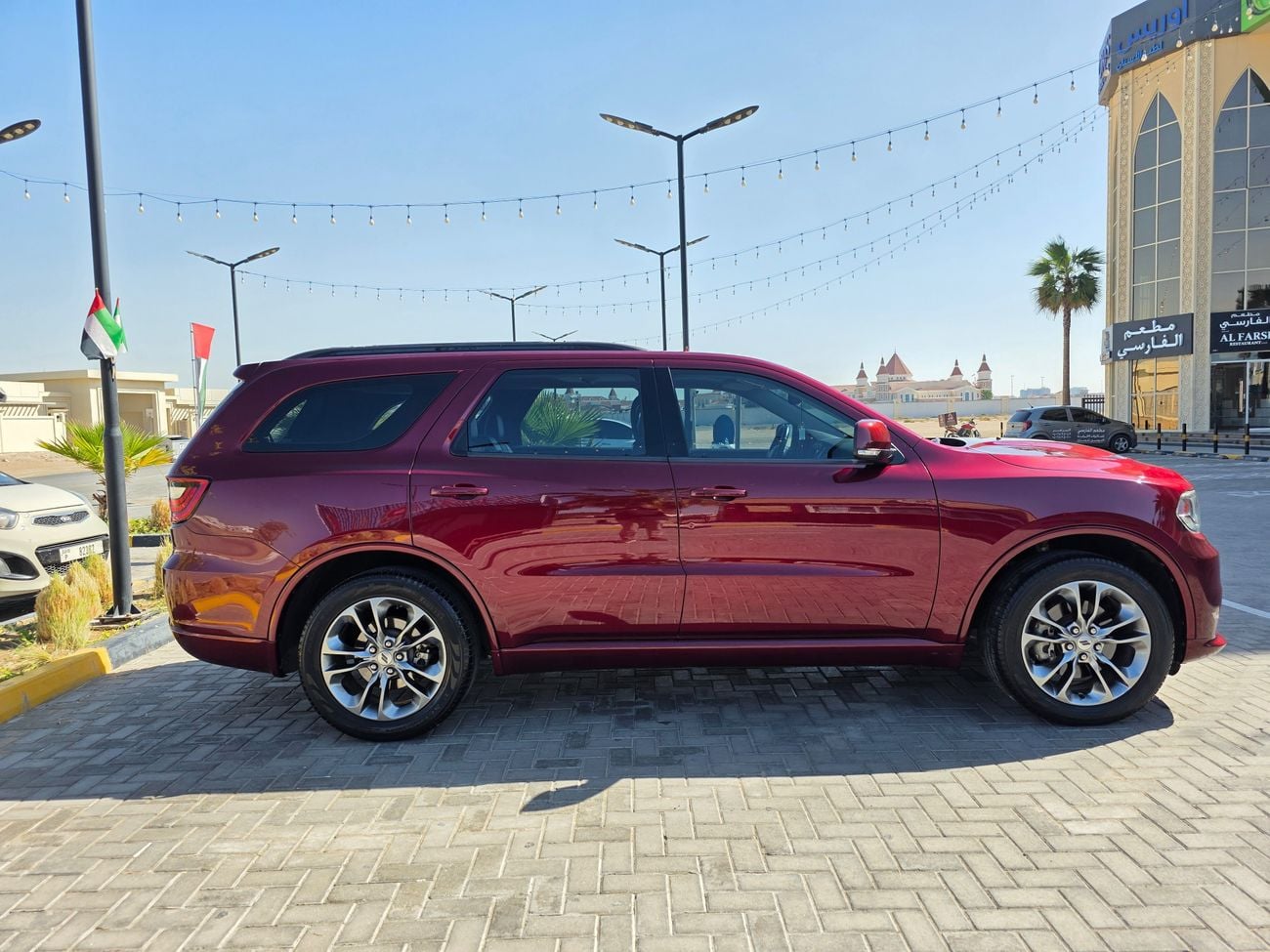 Dodge Durango GT