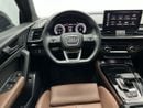 Audi Q5 45 TFSI SPORTBACK S-LINE Q5 Sportback 45 TFSI quattro 249hp (Ref# 45020)