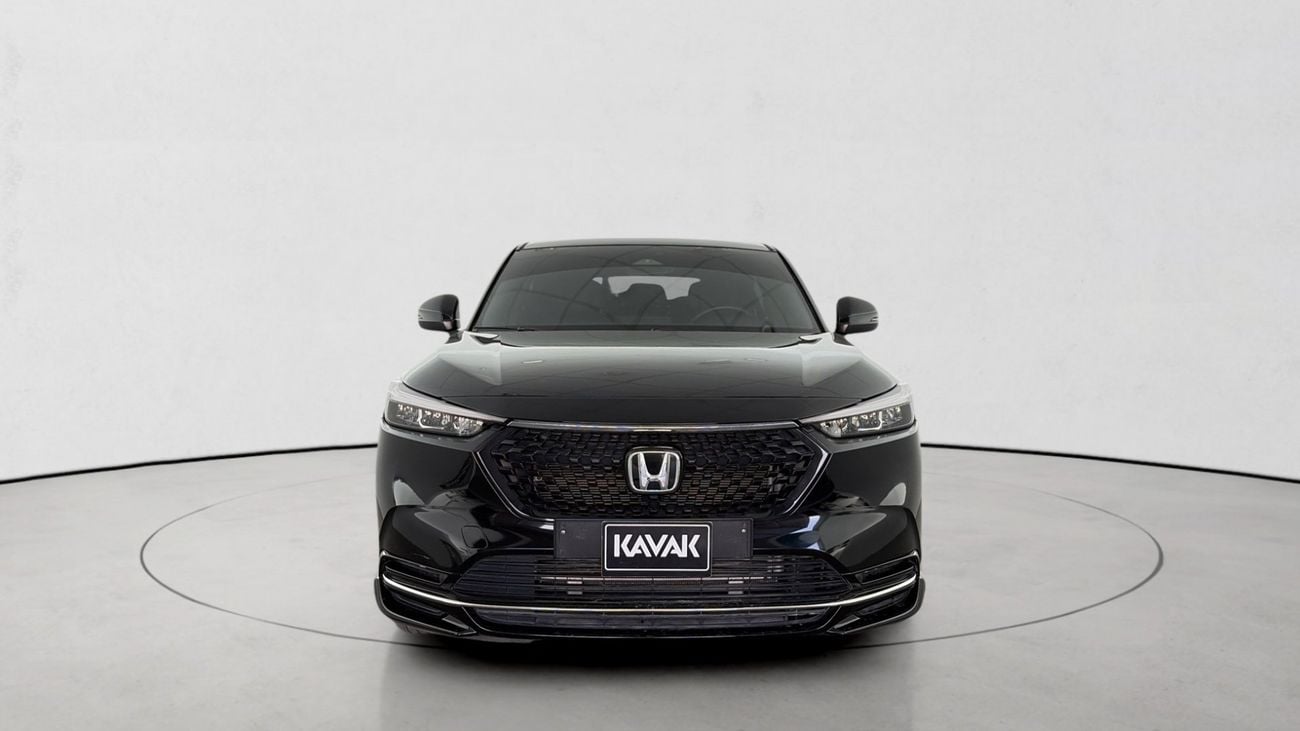 هوندا HRV EX | شامل الضمان | 0 دفعة أولى