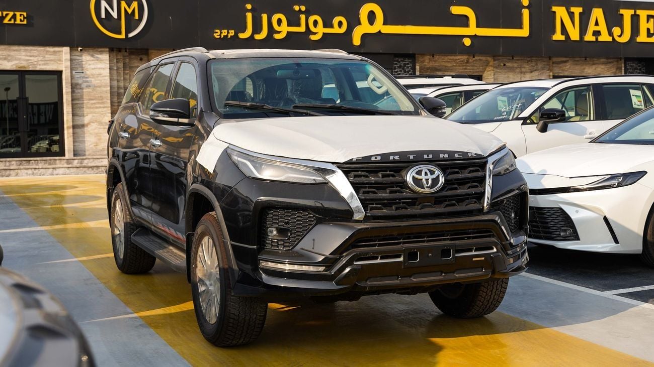 Toyota Fortuner SR5 4.0 FULL OPTION 4.0