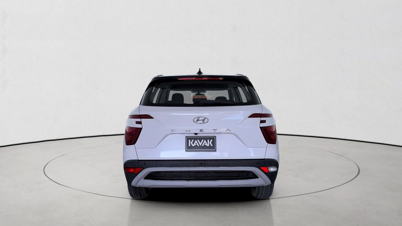 Hyundai Creta SMART | Guaranteed Warranty | 0 Down Payment
