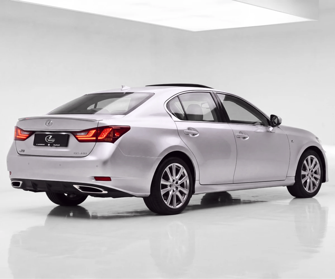 Lexus GS350 3.5