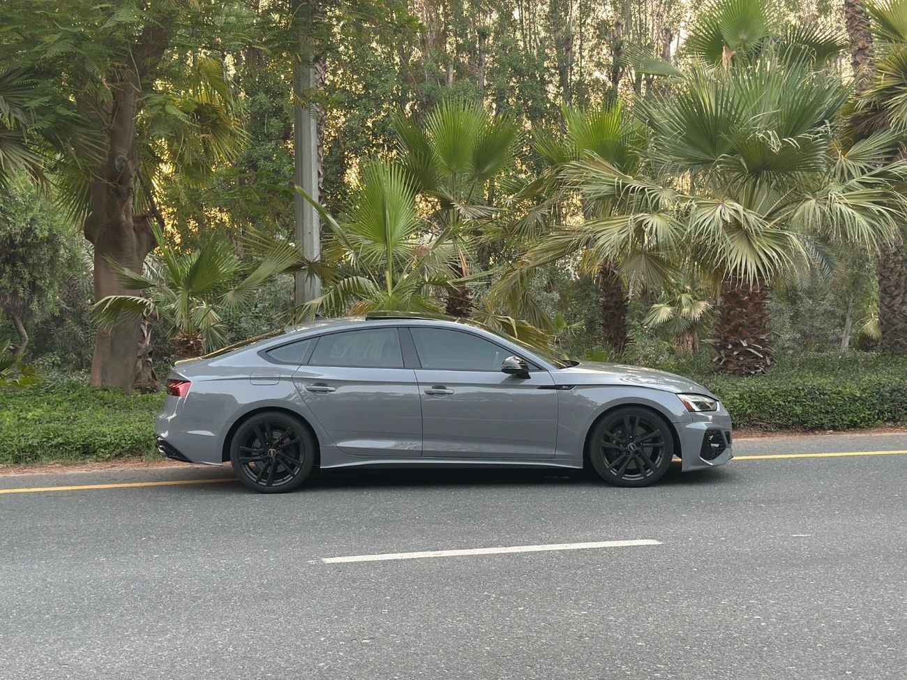 أودي S5 TFSI GCC Ready | 3.0L V6 349 HP | Exceptional Performance & Luxury | Perfect Condi