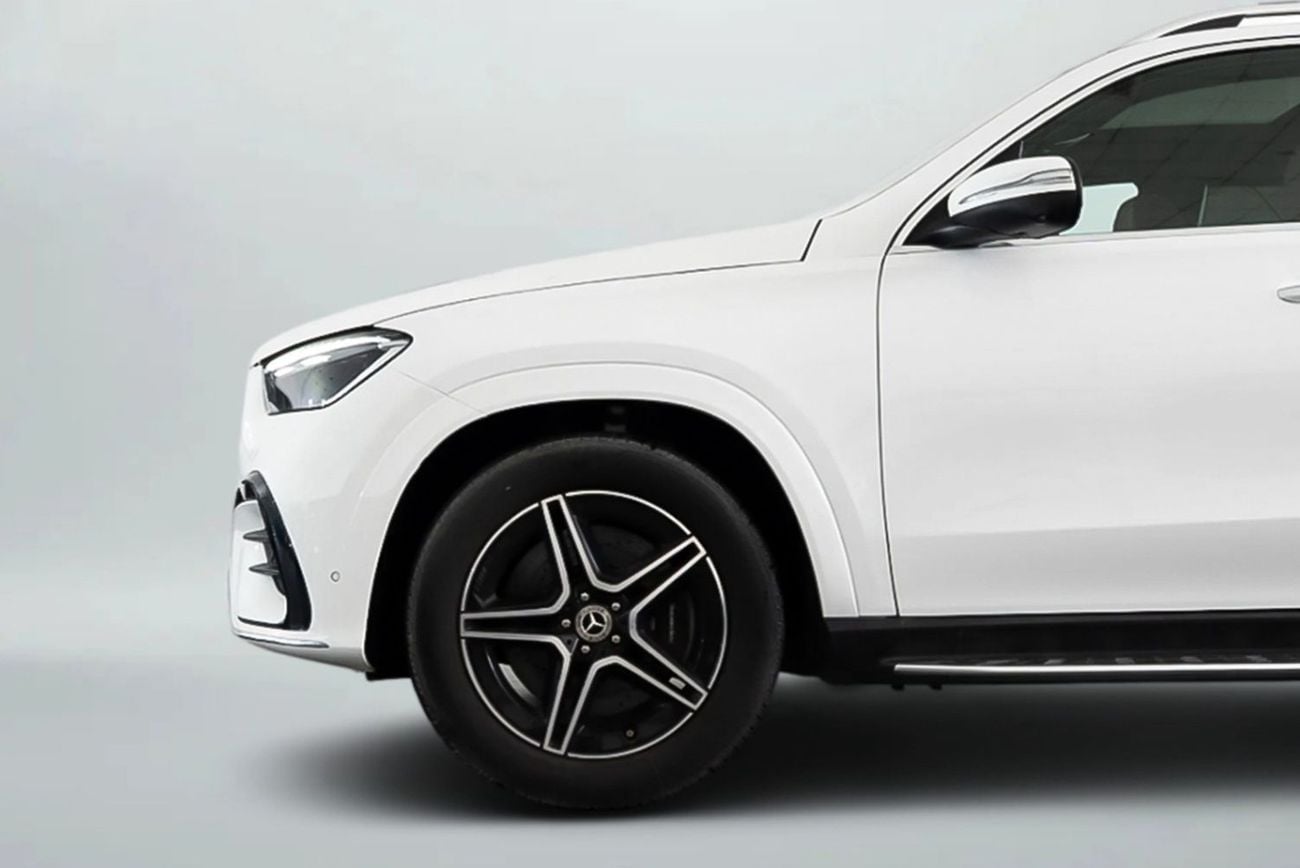 Mercedes Benz GLE450 4MATIC