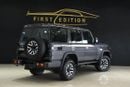 Toyota Land Cruiser 70 ll Land Cruiser Lc 76 Gcc ll Al-Futtaim Warranty