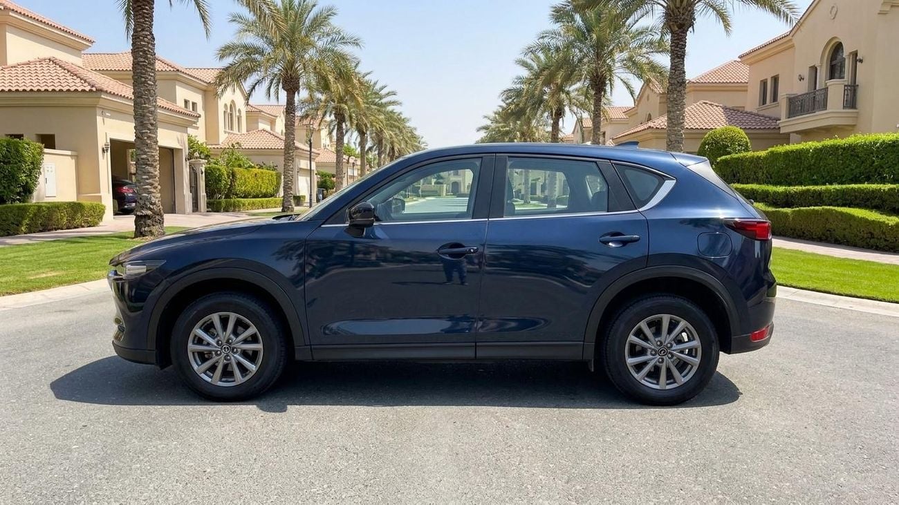 Mazda CX-5 GL 2024 | AED 950/Month | 0 DP | 30 Day Return | Warranty