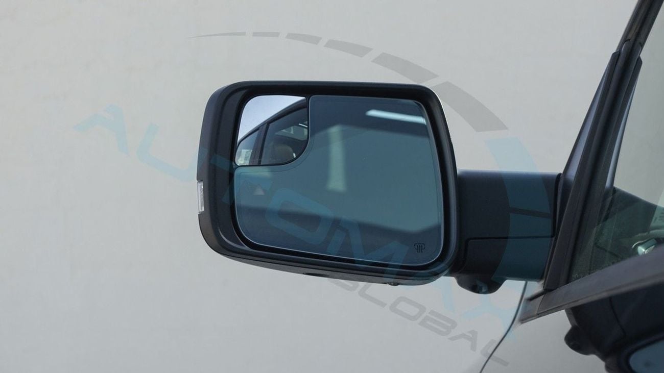 RAM 1500 LIMITED ( V8 5.7L ) (For Export , НА ЭКСПОРТ) 2026 Crew Cab eTorque GCC Без пробега