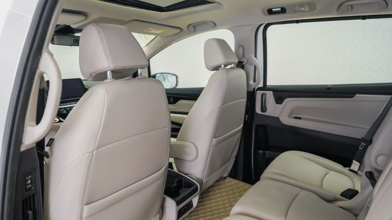 Honda Odyssey EX-I