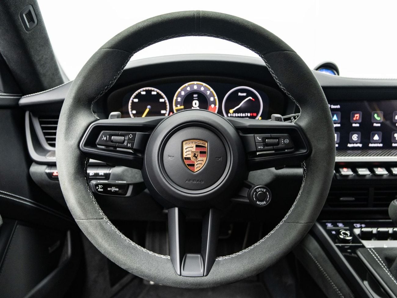 Porsche 911 GT3 BUY NOW, PAY 2027 | THE BLACKLINE STANDARD | 2028 Porsche Warranty, Carbon Ceramic Brakes, GCC