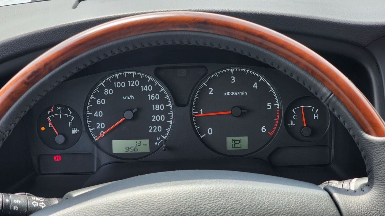 نيسان باترول GRX 4X4 Automatic