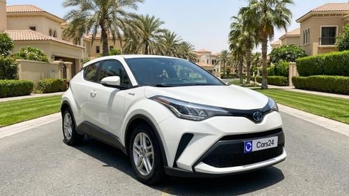 Toyota C-HR GX 2022 | AED 988/Month | 0 DP | 30 Day Return | Warranty | Service History