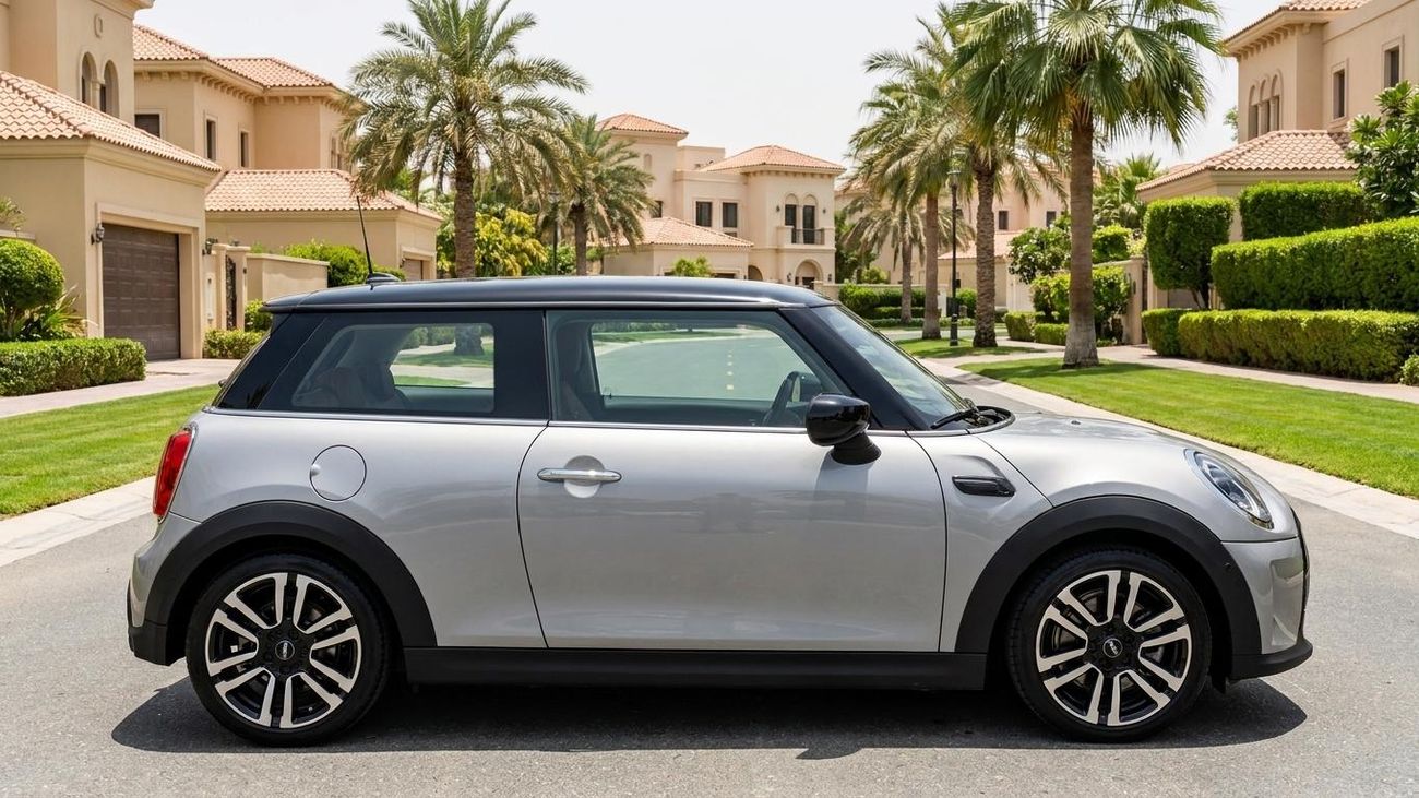 Mini Cooper S 2023 | AED 1125/Month | 0 DP | 30 Day Return | Warranty