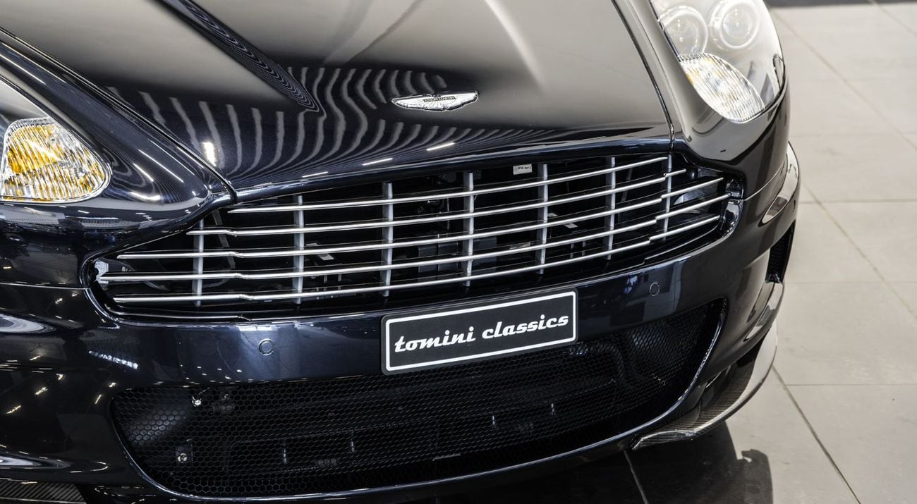 Aston Martin DBS STANDARD