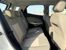 Ford EcoSport Ambiente - GCC Specs