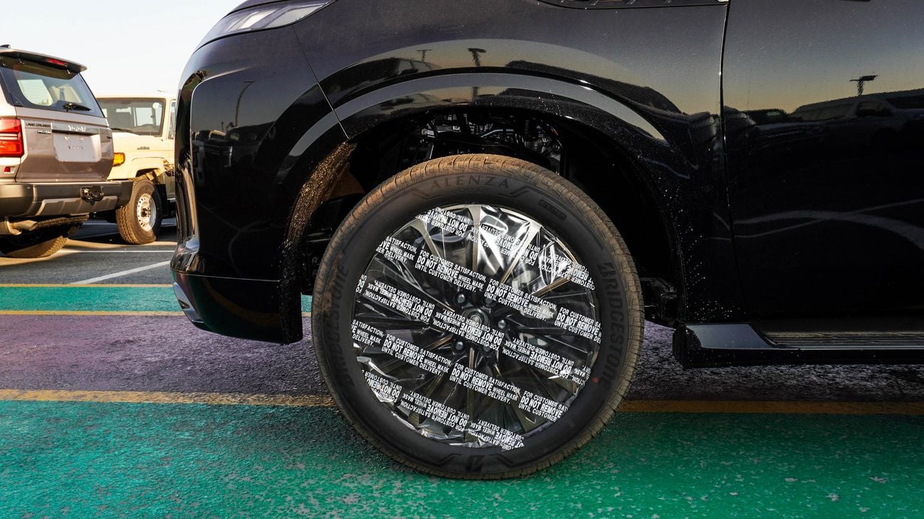 إنفينيتي QX80 Autograph 3.5L V6