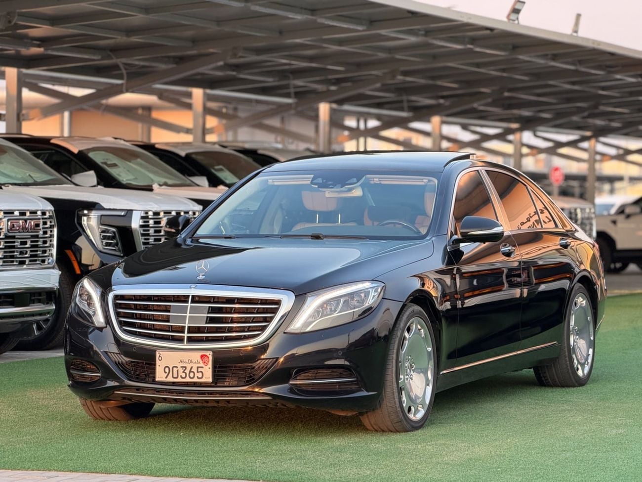 Mercedes Benz S550 STANDARD