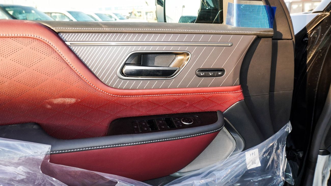 إنفينيتي QX80 Autograph 3.5L V6