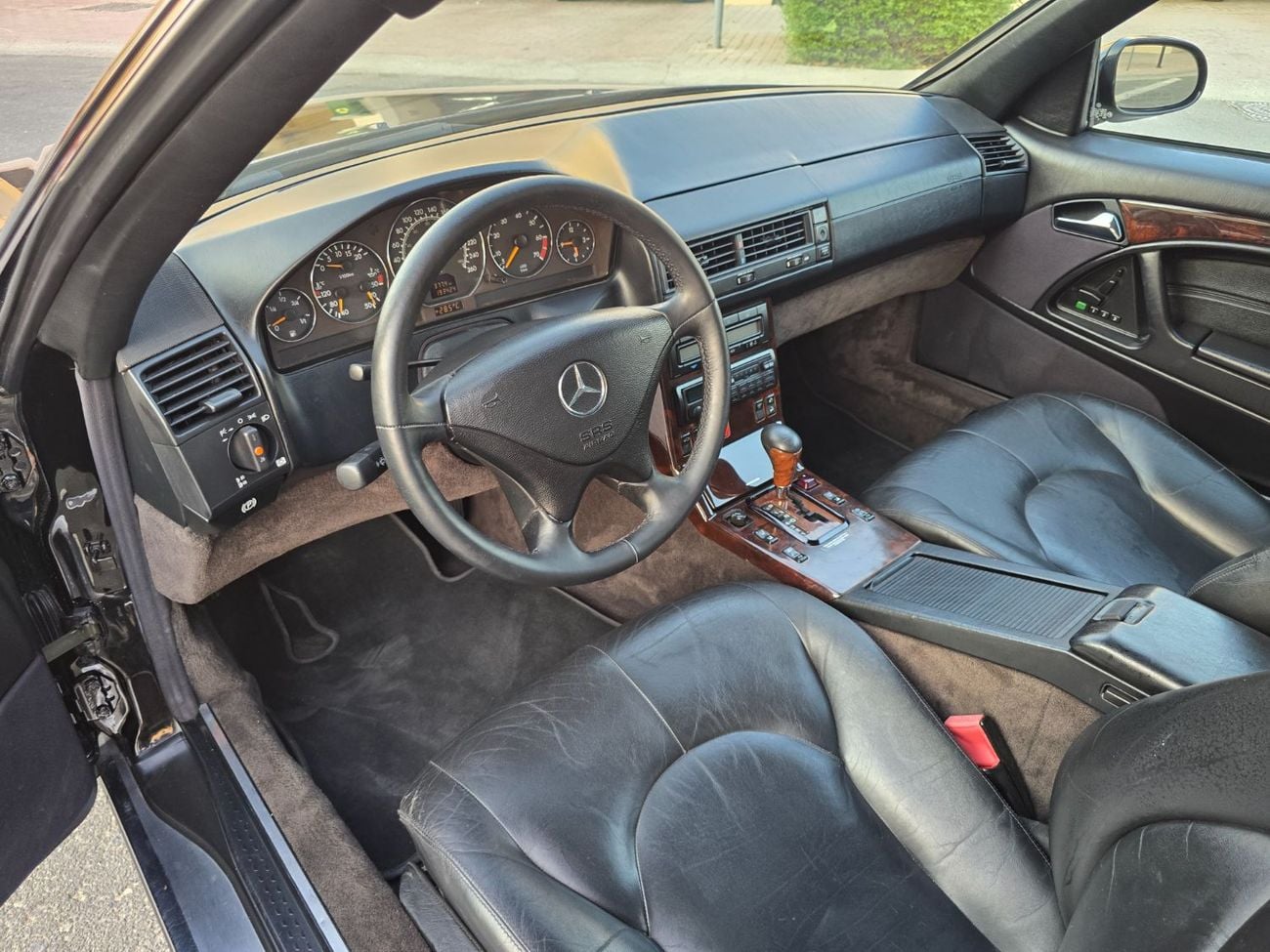 مرسيدس بنز SL 500 STANDARD