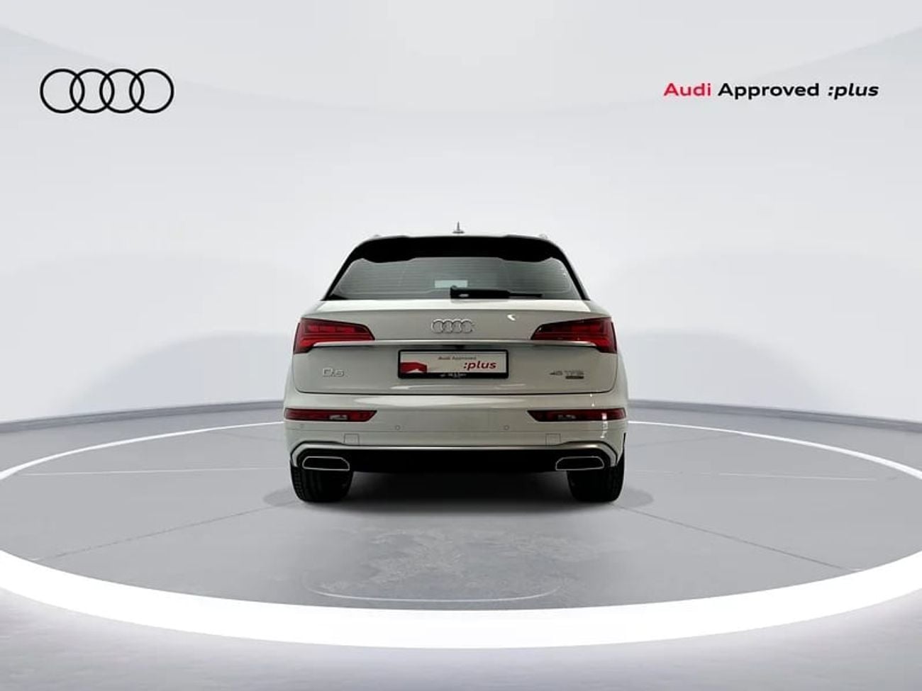 Audi Q5 45 TFSI S-LINE quattro 249hp (Ref# 078401)