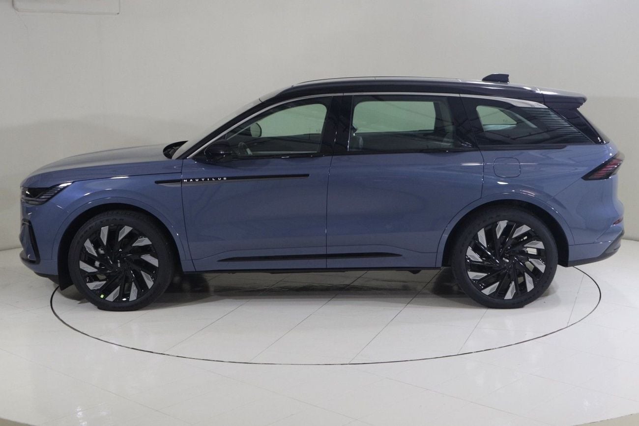Lincoln Nautilus RESERVE III NU-NAU925H/AL TAYER MOTORS/ AL QOUZ SHOWROOM