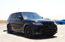 Land Rover Range Rover Sport Range Rover Sport P525 HSE V8 2020 Full option canasdian specs super clean car