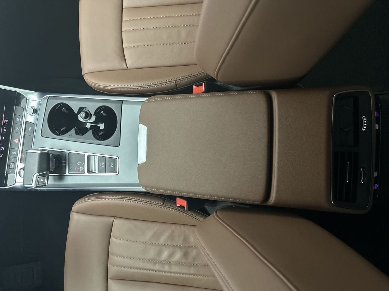 أودي A6 40 TFSI (190 HP)