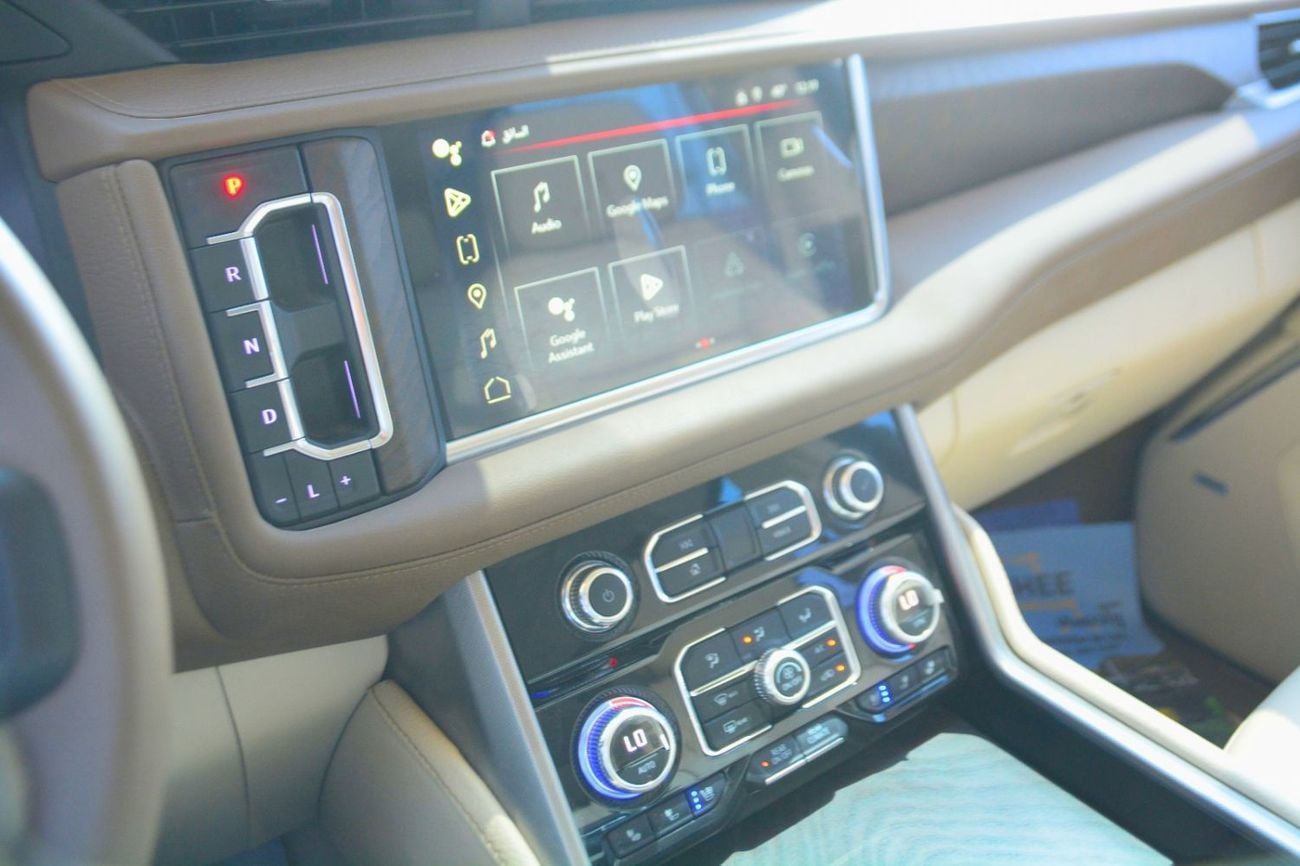 جي أم سي يوكون XL DENALI