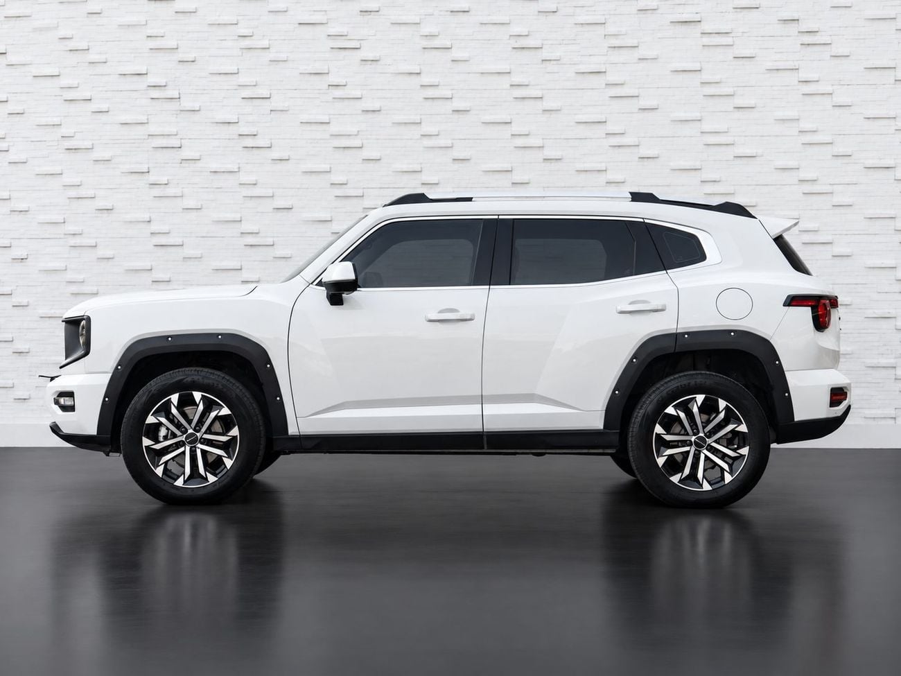 هافال H7 4WD Haval H7 2025 مواصفات خليجية