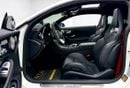 مرسيدس بنز C 63 AMG C63 S AMG, Warranty, Carbon Fiber Package, Very Low Km, Excellent Condition