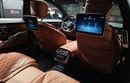 مرسيدس بنز S500 L 4MATIC AMG