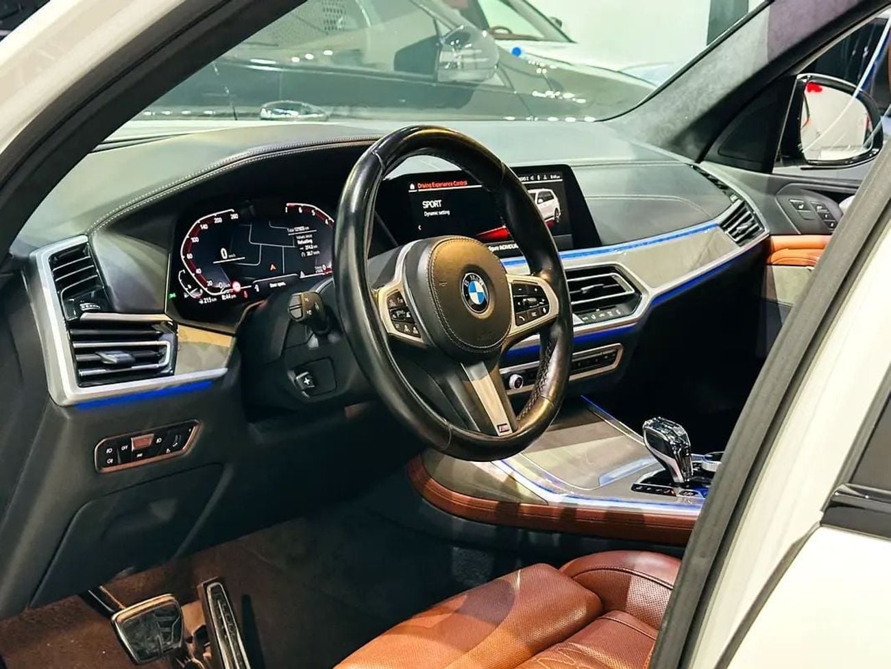 BMW X7 XDRIVE40I M SPORT