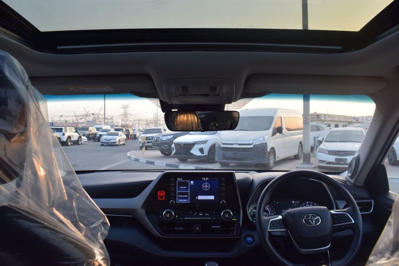 Toyota Kluger