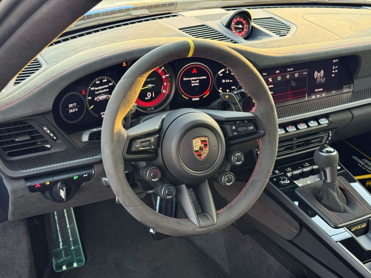 Porsche 911 GT3RS