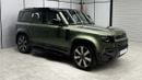 Land Rover Defender HSE Land Rover Defender 110 2026 GCC specs