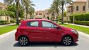 Mitsubishi Mirage GLX HIGH LINE 2023 | AED 355/Month | 0 DP | 30 Day Return | Warranty | Service History