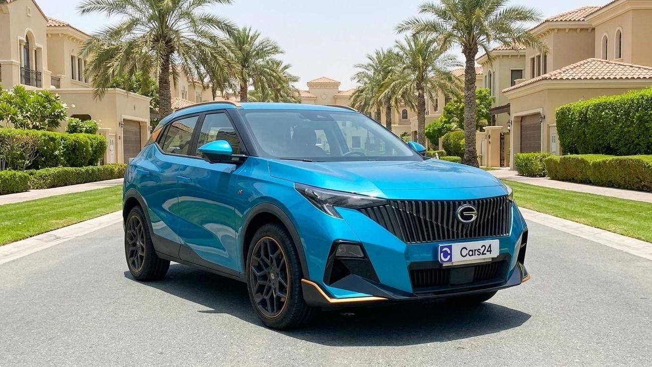 GAC GS3 Emzoom R- STYLE 2024 | AED 821/Month | 20% DP | 30 Day Return | Warranty | Service History