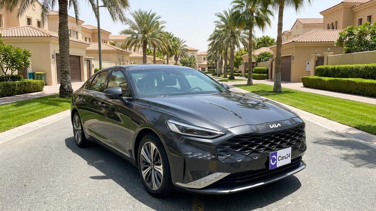 Kia K8 LX 2023 | AED 1246/Month | 0 DP | 30 Day Return | Warranty