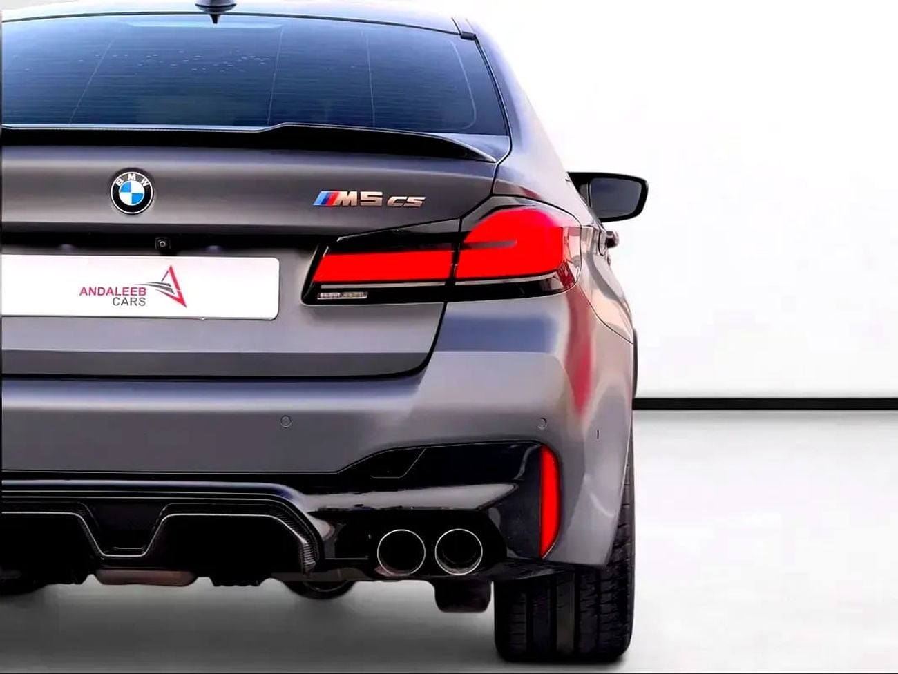 BMW M5 CS | LIMITED PRODUCTION | FULL AGMC SERVICE HISTORY | GCC